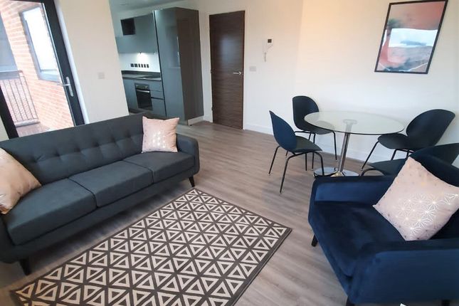 Flat for sale in Hurst Street, Liverpool