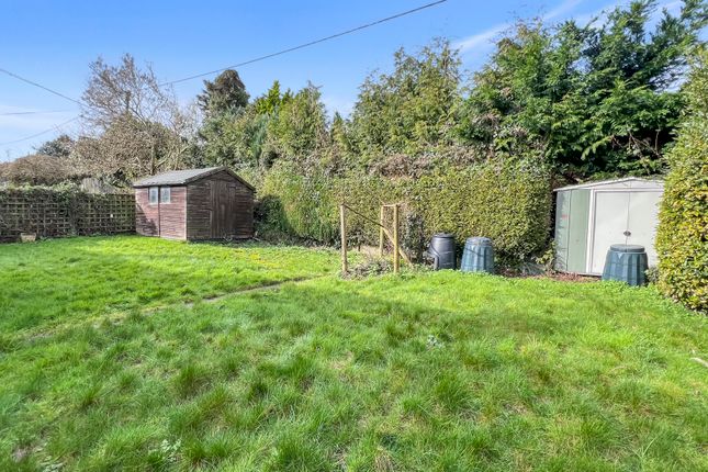 Semi-detached bungalow for sale in Beckford Close, Warminster