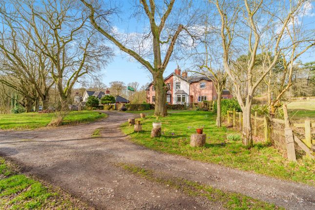 Semi-detached house for sale in Newstead Abbey Park, Ravenshead, Nottingham