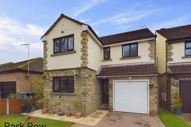 Detached house for sale in Westfield Lane, South Milford, Leeds