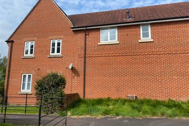 Thumbnail Flat to rent in Nelson Way, Yeovil