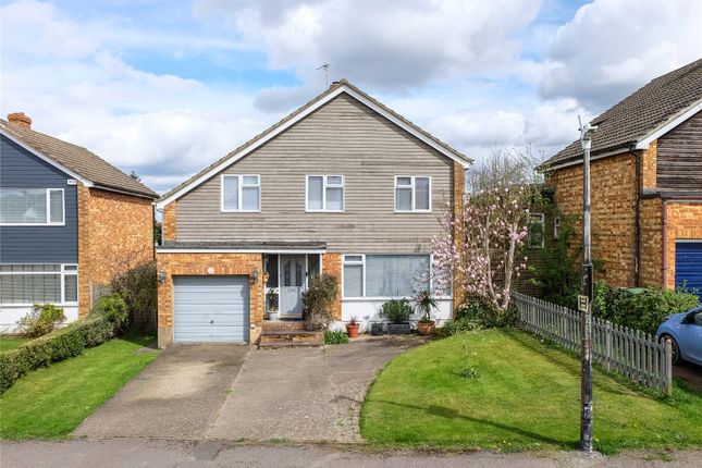 Detached house for sale in Park Way, Coxheath, Maidstone, Kent