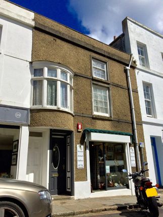 Commercial property for sale in Chapel Street, Penzance, Cornwall