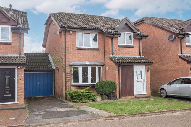 Link-detached house for sale in Pipers Close, Totton, Southampton