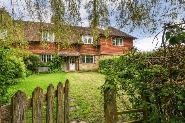 Terraced house for sale in Wardley Green, Milland, Liphook, West Sussex