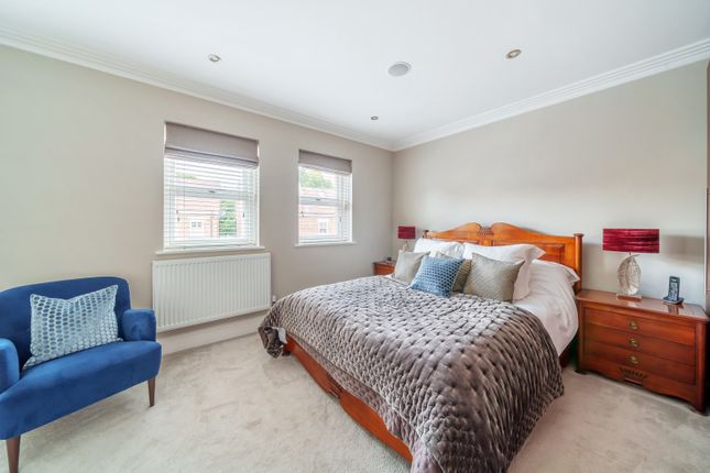 Semi-detached house for sale in Denby Road, Cobham