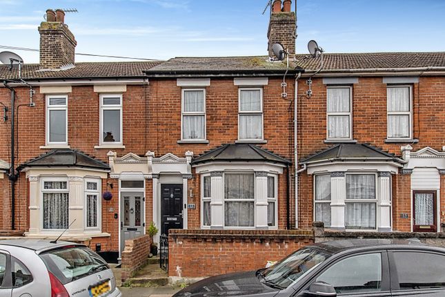 Thumbnail Terraced house for sale in Lansdowne Road, Chatham
