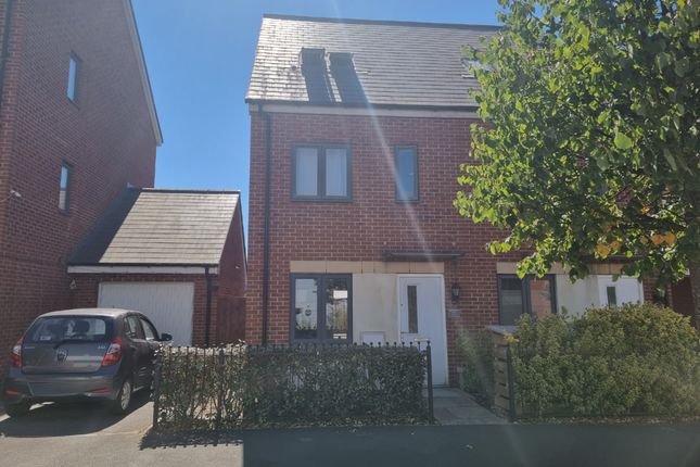 3 bed town house for sale in Jenner Boulevard, Emersons Green, Bristol BS16