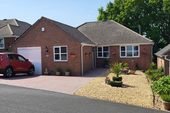 Bungalow for sale in Hall Wood Close, Swadlincote
