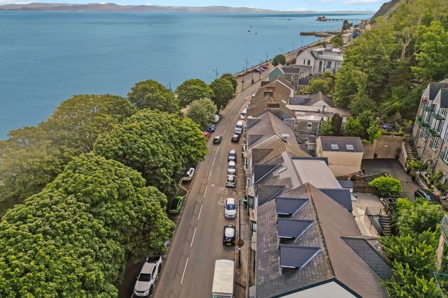 Flat for sale in Southend Heights, Mumbles, Swansea