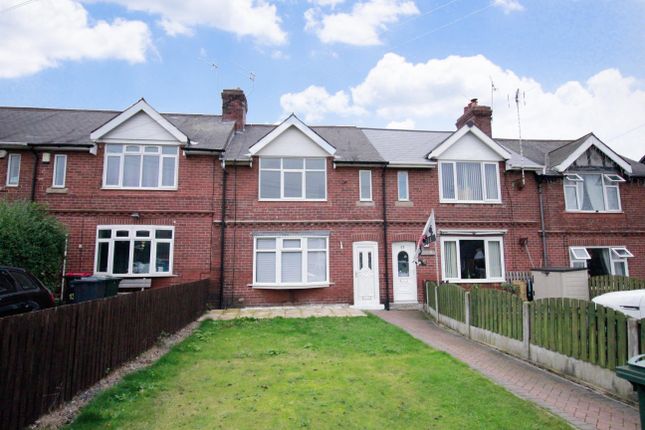 Thumbnail Terraced house to rent in John Street, Thurcroft, Rotherham