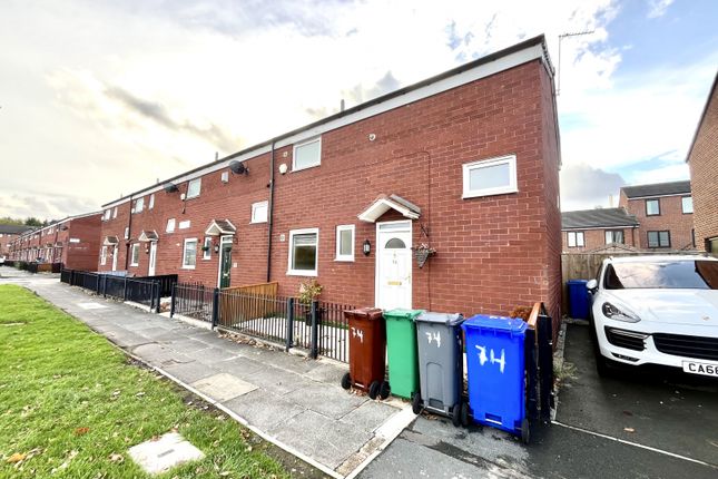 Three Bedroom End Of Terrace House For Rent