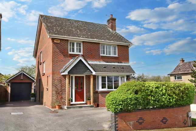 Detached house for sale in Bowey, Okeford Fitzpaine, Blandford Forum