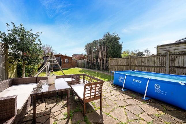 Semi-detached house for sale in Chequers Lane, Walton On The Hill, Tadworth