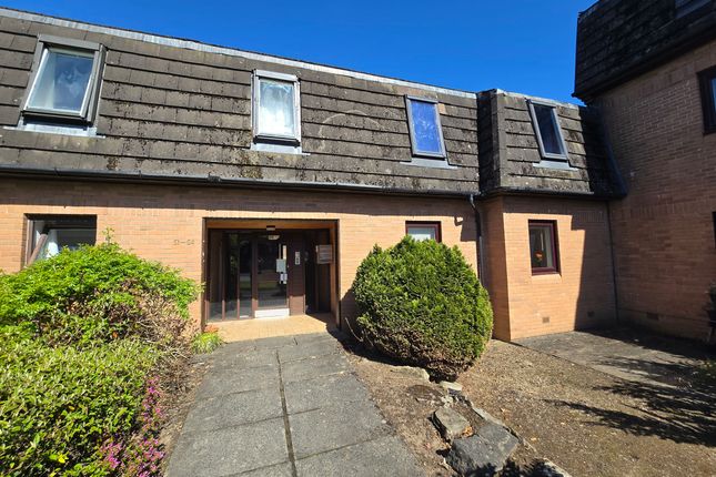 1-bed flat on 51 Mahon Court, Glasgow, £55,000