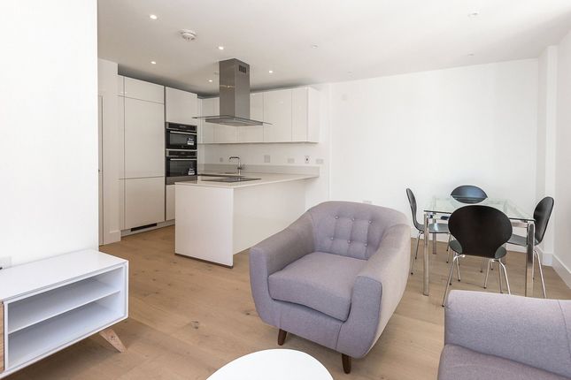 Flat for sale in St. Pancras Way, Camden Town