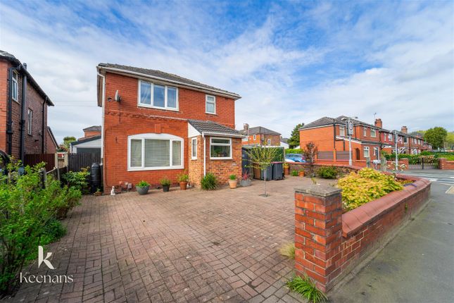 2-bed house on 124, Bolton Road, Manchester, £260,000