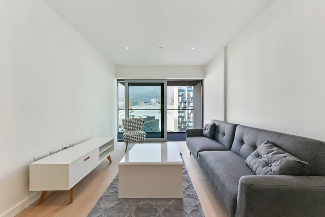 Thumbnail Flat to rent in No 2 Upper Riverside, Greenwich Peninsula, London