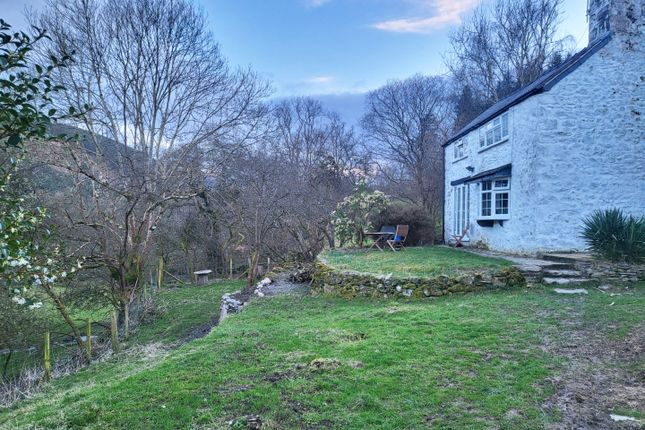 Detached house for sale in Llandrillo, Corwen, Denbighshire