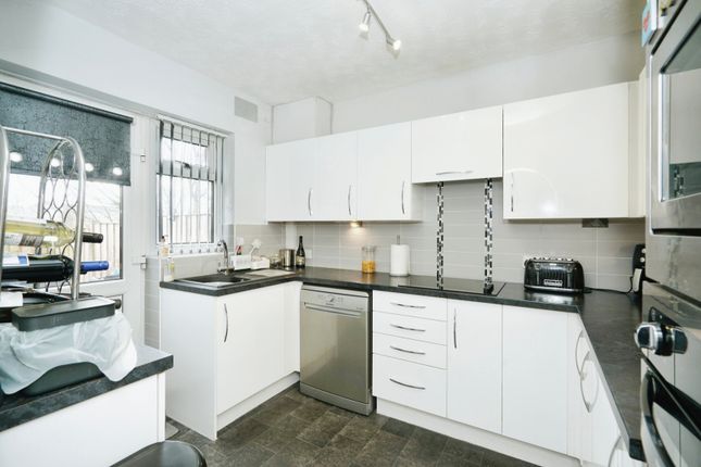 Semi-detached house for sale in Bambury Mews, Manchester, Greater Manchester