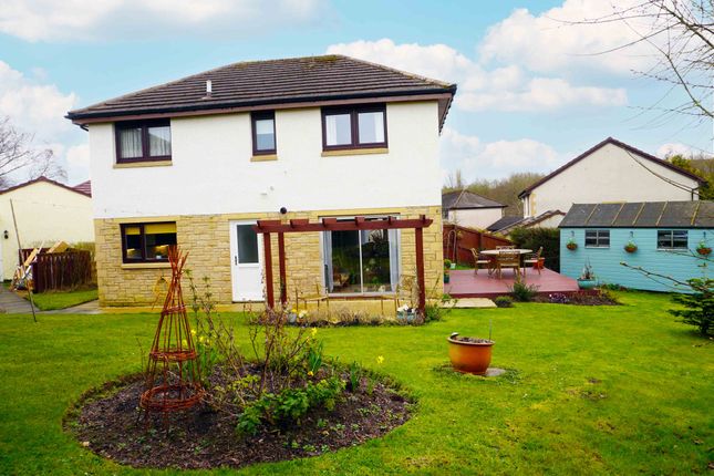 Detached house for sale in Swift Place, Gardenhall, East Kilbride