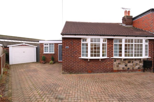 Bungalow for sale in Leaford Avenue, Denton, Manchester, Greater Manchester