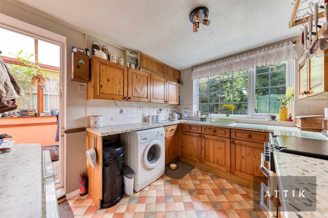 Semi-detached house for sale in The Street, Haddiscoe, Norwich