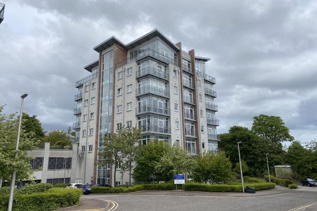Thumbnail Flat to rent in 21 Queens Highlands, Aberdeen