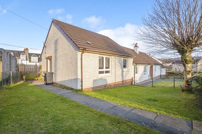 Thumbnail Bungalow for sale in Moorhouse Street, Glasgow