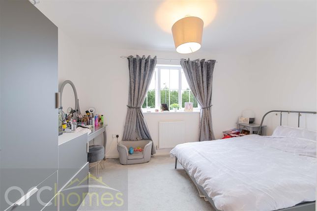 Semi-detached house for sale in Rigley Potts Park, Hindley Green, Wigan