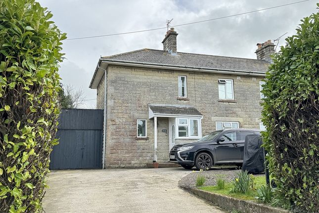 Semi-detached house for sale in Templecombe, Somerset