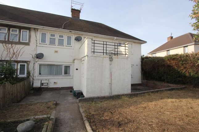 Thumbnail Flat for sale in Station Road, Rhoose, Barry