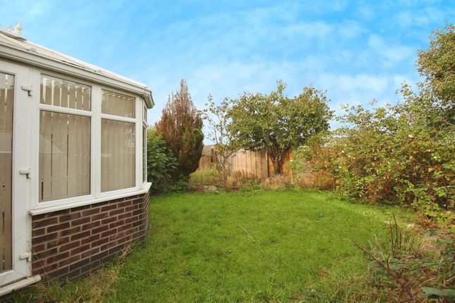 Detached bungalow for sale in Gerrard Gardens, Market Harborough