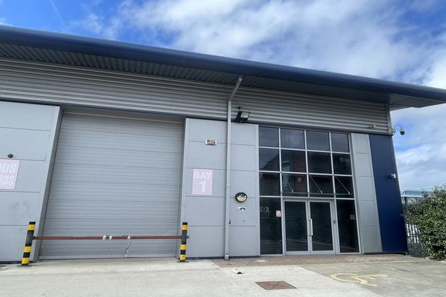 Thumbnail Industrial to let in Unit A3, Sprint Way, Speke, Liverpool, Merseyside