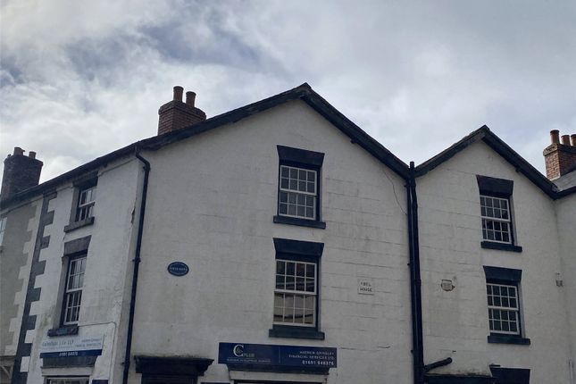 Thumbnail Maisonette to rent in Brook Street, Llanfyllin, Powys