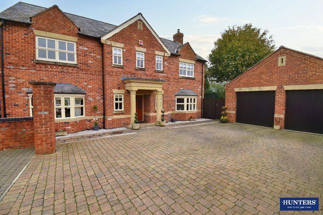 Property for sale in Hubbards Close, Ashby Magna, Lutterworth LE17