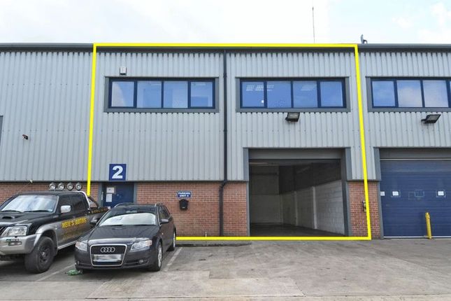 Thumbnail Light industrial to let in Mortimer Rise, Ossett