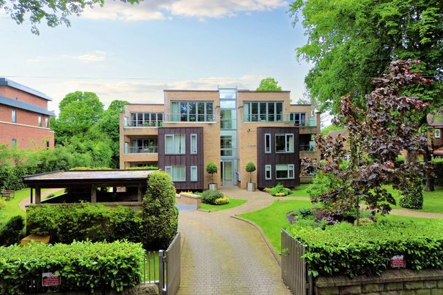3-bed flat on Apt 6, Amulree, Salford, £550,000