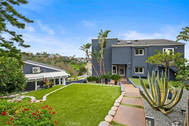 Thumbnail Detached house for sale in 2130 Hillview Drive, Laguna Beach, Us