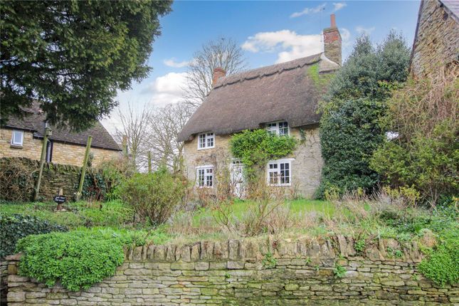 Thumbnail Detached house for sale in The Square, Aynho, Banbury