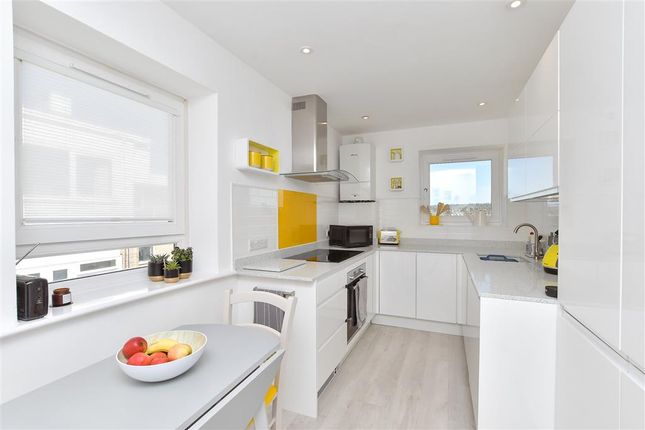 Flat for sale in St. Catherine's Terrace, Hove, East Sussex