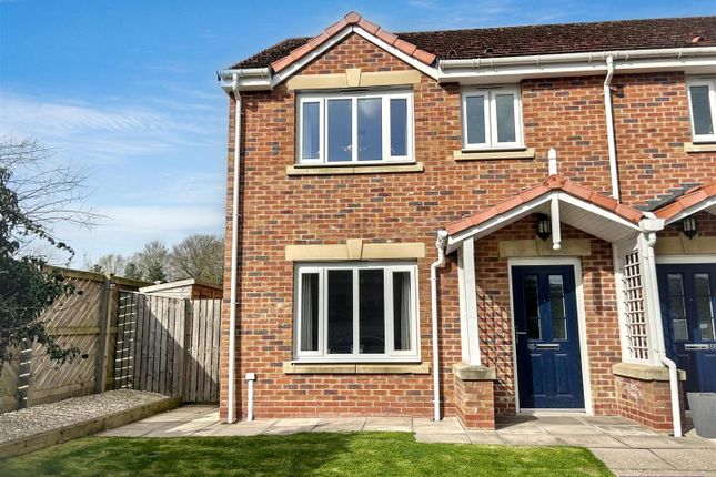 3-bed house on 65, Piper Road, Prudhoe, £235,000