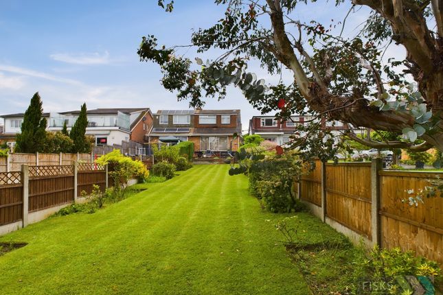 Thumbnail Semi-detached house for sale in Cumberland Avenue, Benfleet