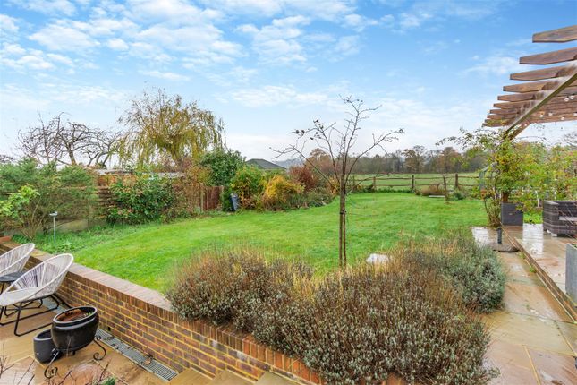 Semi-detached bungalow for sale in Redwall Lane, Linton, Maidstone