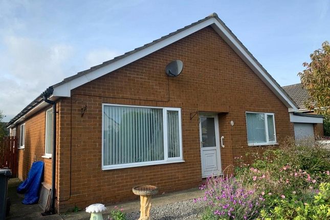 Thumbnail Bungalow for sale in Winton Road, Northallerton