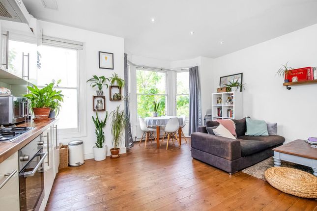 Thumbnail Flat to rent in Norwood Road, Herne Hill, London