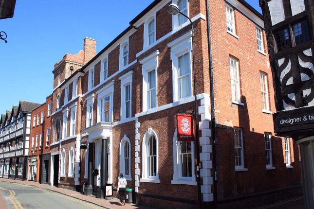 Flat for sale in Church Lane, Nantwich, Cheshire