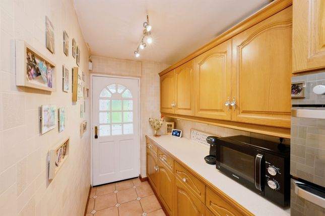 Terraced house for sale in Abbotsweld, Harlow