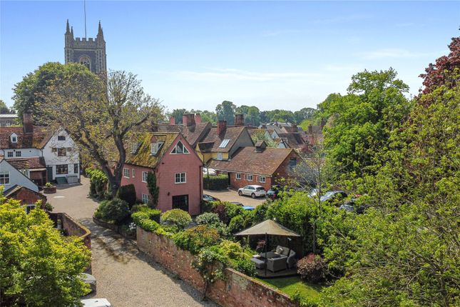 Thumbnail Country house for sale in High Street, Dedham, Colchester, Essex
