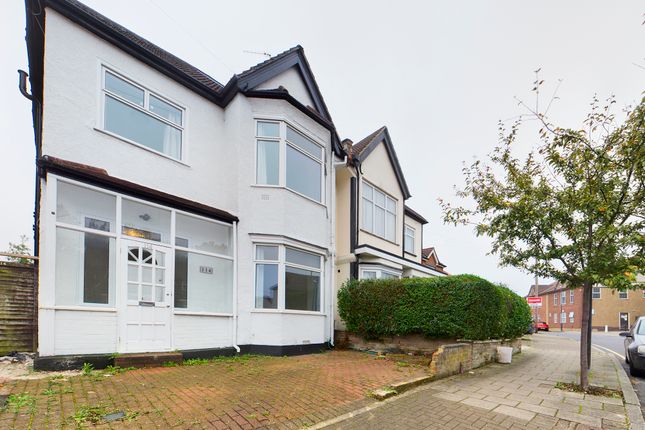 Thumbnail Semi-detached house for sale in Nibthwaite Road, Harrow